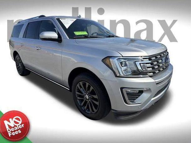 FORD EXPEDITION MAX 2019 1FMJK2AT0KEA50692 image